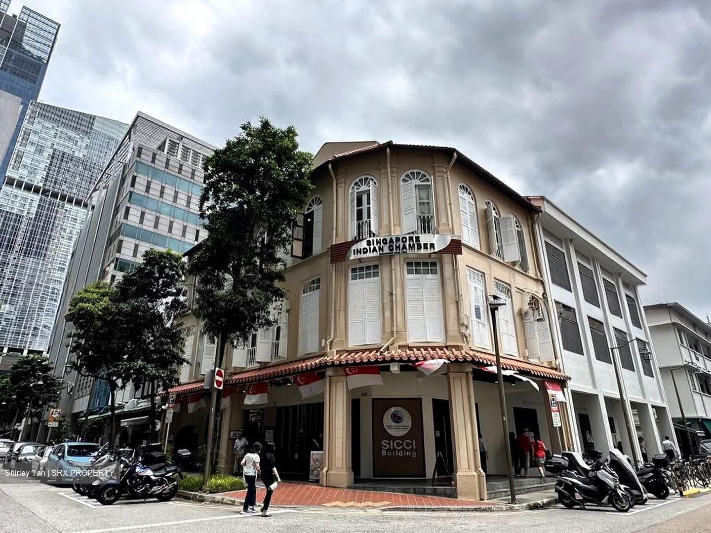 Telok Ayer Street (D1), Shop House #619460641